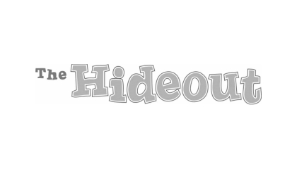 The Hideout Logo