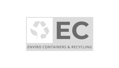Enviro Containers & Recycling Logo