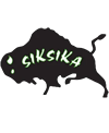 Siksika Buffaloes logo
