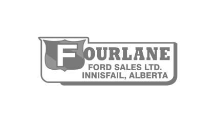 Fourlane Ford Logo