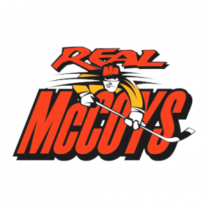 Dundas Real McCoys Logo